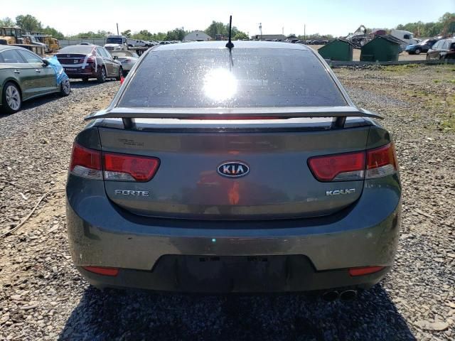 2013 KIA Forte EX