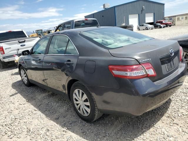 2010 Toyota Camry Base