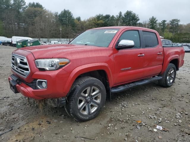 2018 Toyota Tacoma Double Cab