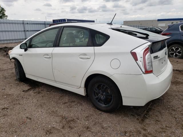 2012 Toyota Prius