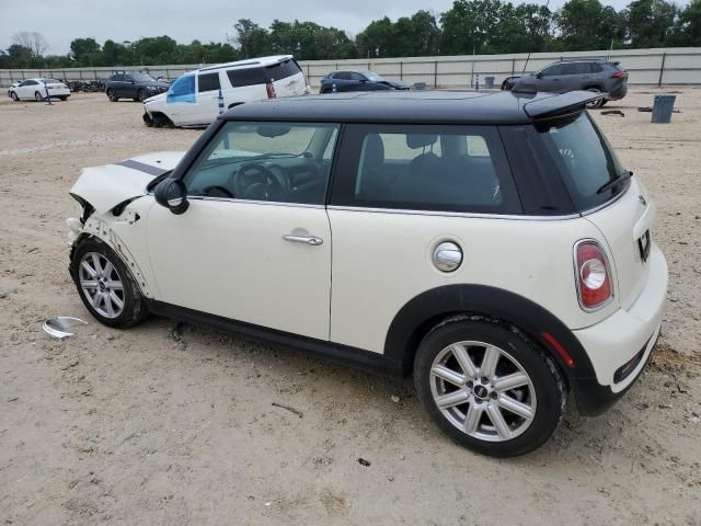 2011 Mini Cooper S