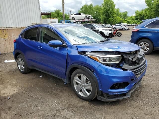 2019 Honda HR-V EX