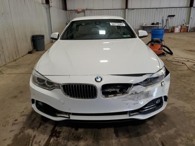 2016 BMW 428 XI Sulev