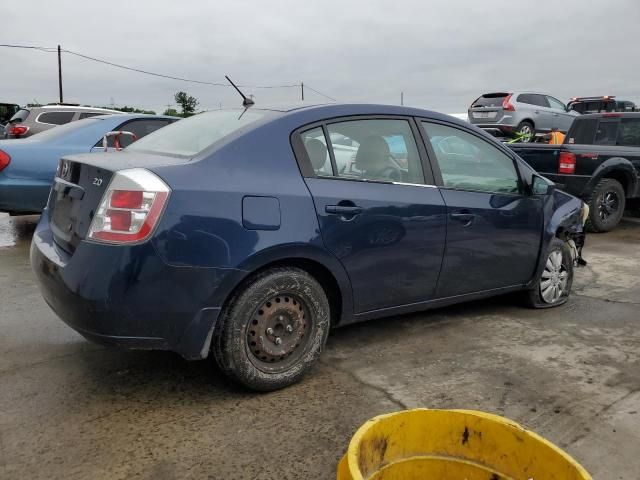 2009 Nissan Sentra 2.0