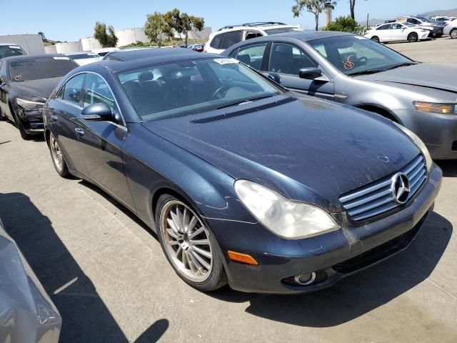 2006 Mercedes-Benz CLS 500C