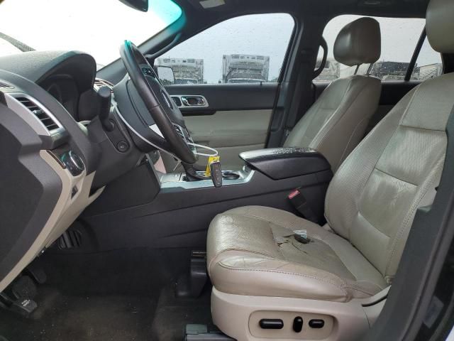 2012 Ford Explorer Limited