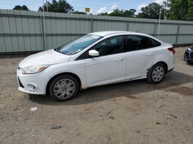 2012 Ford Focus SE