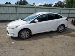 Salvage cars for sale from Copart Shreveport, LA: 2012 Ford Focus SE
