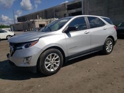 Salvage cars for sale from Copart Fredericksburg, VA: 2020 Chevrolet Equinox LS