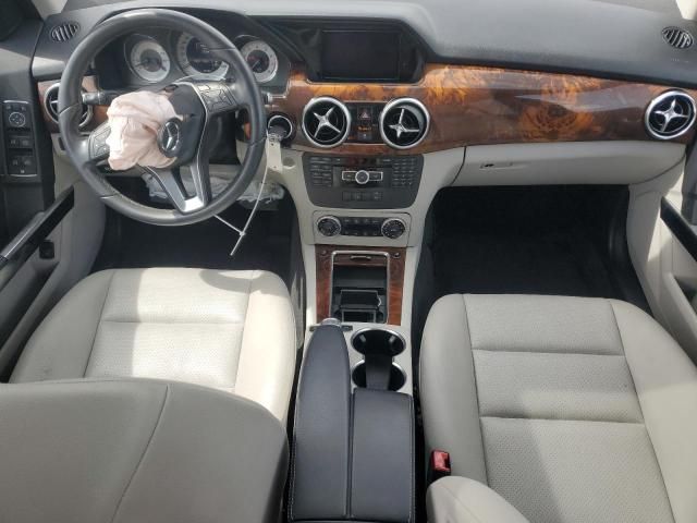 2013 Mercedes-Benz GLK 350 4matic