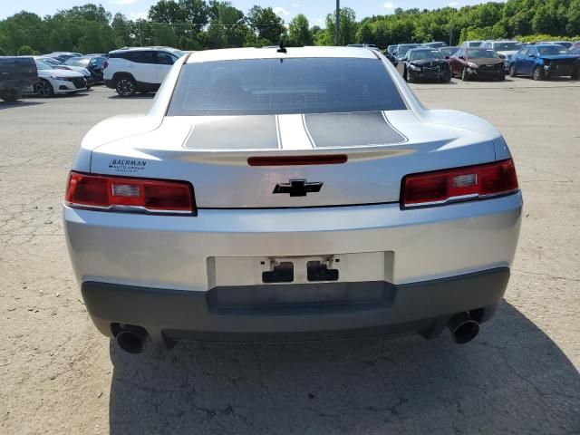 2014 Chevrolet Camaro LS