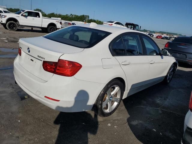 2014 BMW 320 I Xdrive