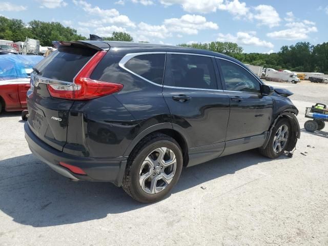 2019 Honda CR-V EXL