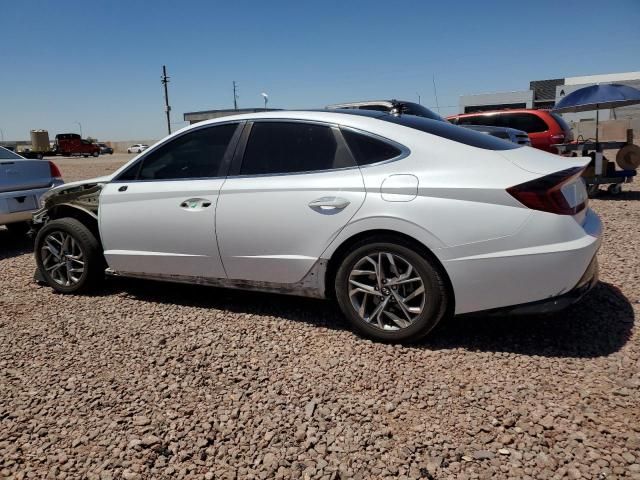 2020 Hyundai Sonata SEL