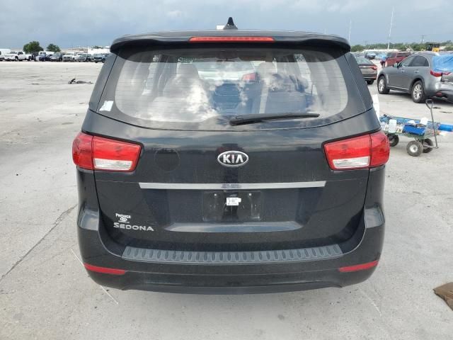 2016 KIA Sedona L