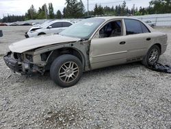 Buick Regal salvage cars for sale: 2002 Buick Regal LS