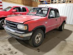 Salvage cars for sale at Anchorage, AK auction: 1994 Mazda B4000 Cab Plus