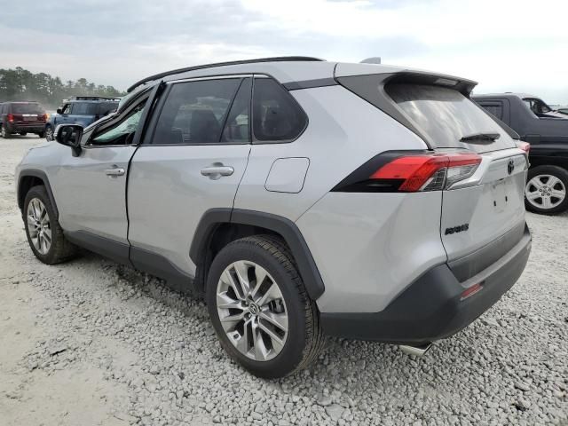 2019 Toyota Rav4 XLE Premium