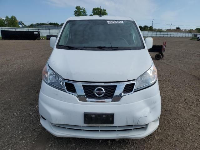 2015 Nissan NV200 2.5S