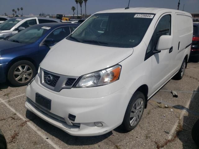 2021 Nissan NV200 2.5S