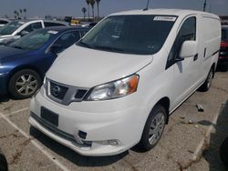 Vehiculos salvage en venta de Copart Van Nuys, CA: 2021 Nissan NV200 2.5S