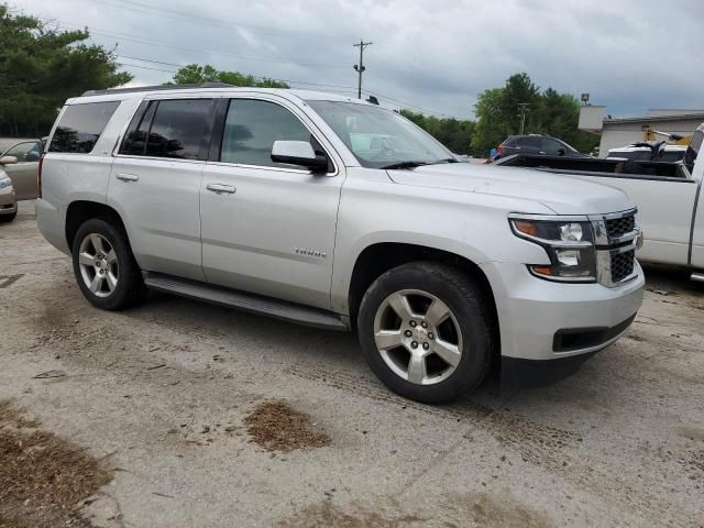 2015 Chevrolet Tahoe K1500 LT