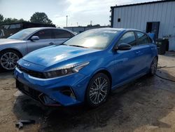 KIA Forte gt Line salvage cars for sale: 2023 KIA Forte GT Line