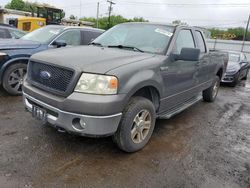 Buy Salvage Cars For Sale now at auction: 2006 Ford F150