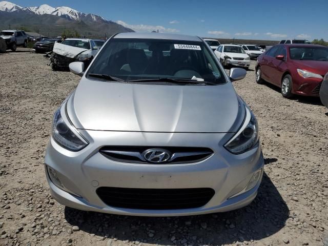 2014 Hyundai Accent GLS