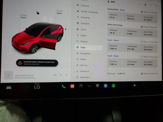 2024 Tesla Model Y