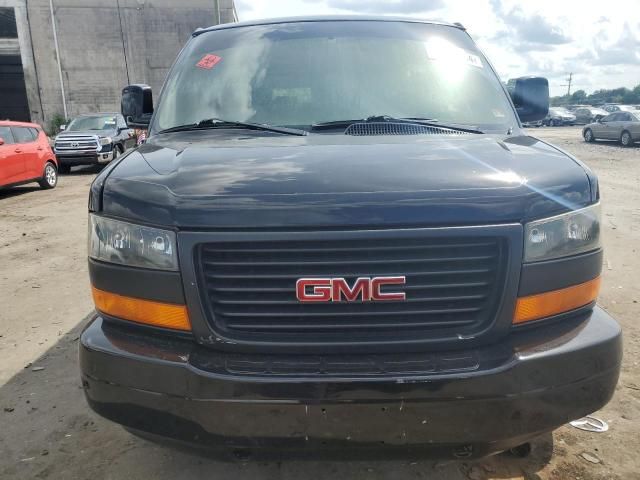 2003 GMC Savana RV G1500