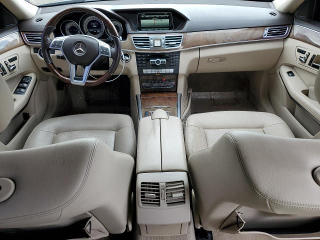 2014 Mercedes-Benz E 350