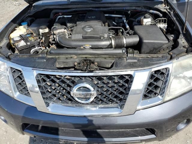 2012 Nissan Pathfinder S