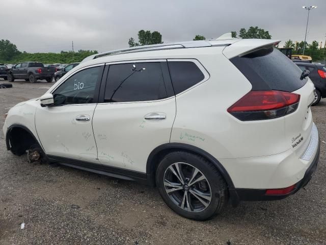 2019 Nissan Rogue S