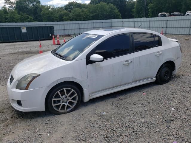 2008 Nissan Sentra SE-R