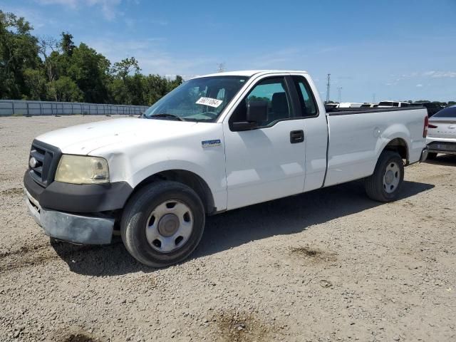 2007 Ford F150