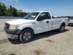 Ford f150 Vehiculos salvage en venta: 2007 Ford F150