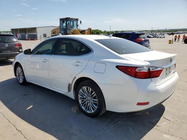 2013 Lexus ES 350