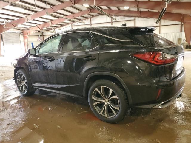 2016 Lexus RX 450H Base