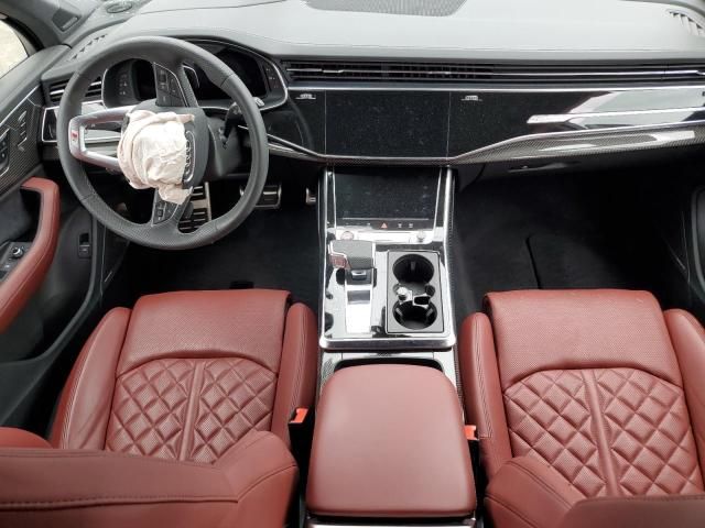 2023 Audi SQ7 Prestige