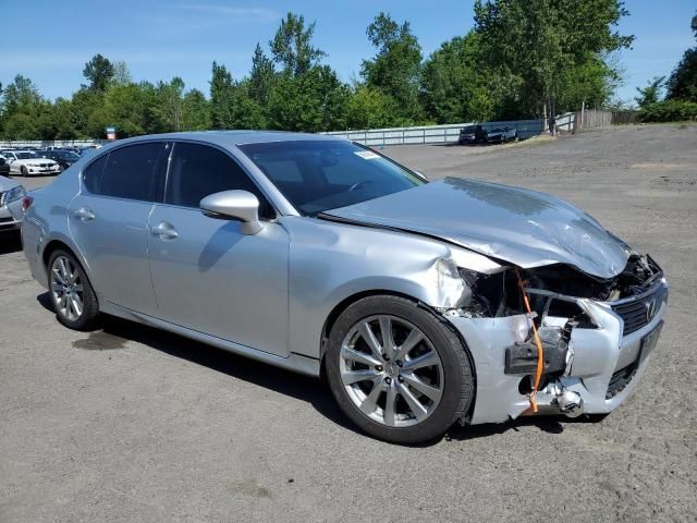 2013 Lexus GS 350