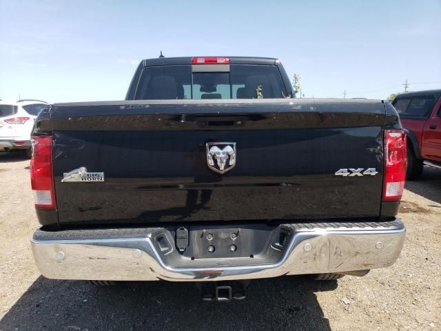 2018 Dodge RAM 1500 SLT