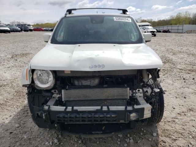 2021 Jeep Renegade Latitude