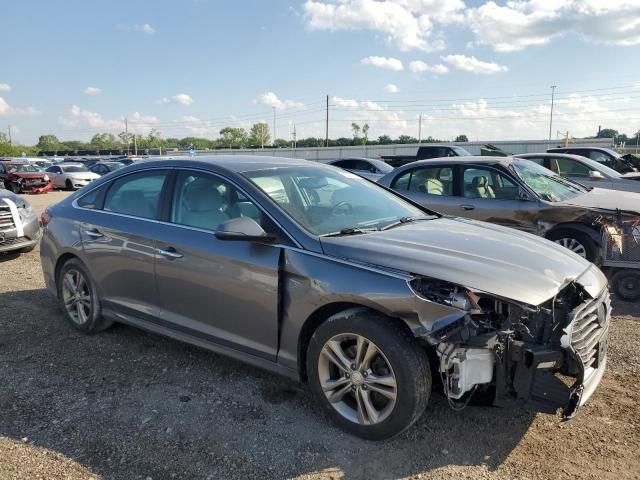 2018 Hyundai Sonata Sport