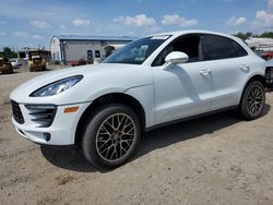 Salvage cars for sale at Pennsburg, PA auction: 2018 Porsche Macan