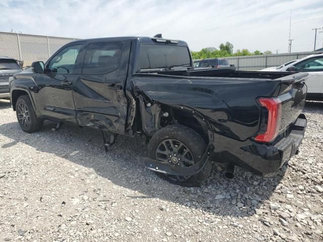 2023 Toyota Tundra Crewmax Platinum