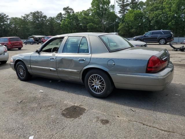 2004 Mercury Grand Marquis GS