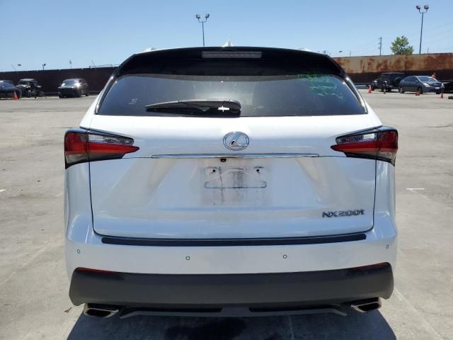 2017 Lexus NX 200T Base