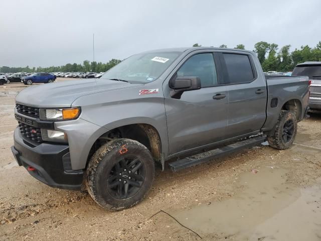 2020 Chevrolet Silverado K1500 Trail Boss Custom