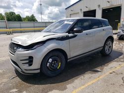 Land Rover salvage cars for sale: 2021 Land Rover Range Rover Evoque R-DYNAMIC SE